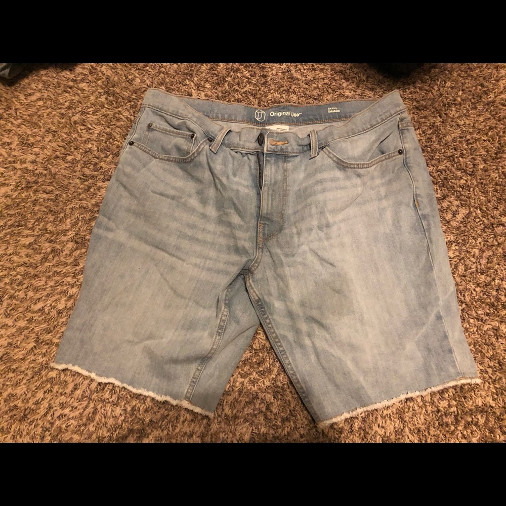NEW Men’s Target Denim Shorts